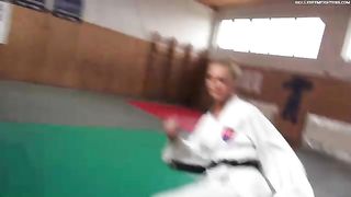 Barborka self defence feet