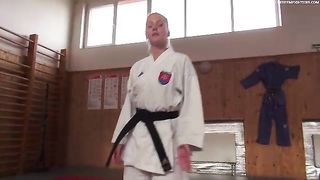 Barborka self defence feet
