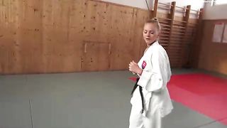 Barborka self defence feet