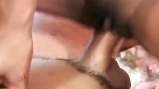 Amateur homemade interracial sex