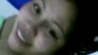 Malay - MiLF Reluctant To Nude 2