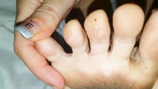 My Sister's Dirty Feet