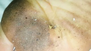 My Sister's Dirty Feet