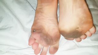 My Sister's Dirty Feet