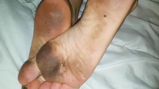 My Sister's Dirty Feet