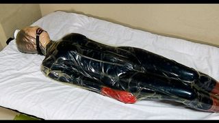 Sealed in Latex Vacbag and Vacbed