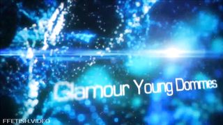 Femdom clean shoes #??