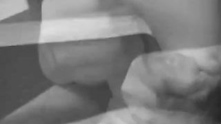 Asian girl takes huge cock 2