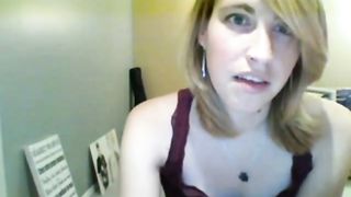 Cathycutie86 cum's hard 3