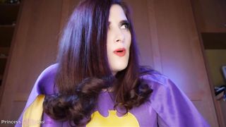 Ellie Bat Girl Gone Bad