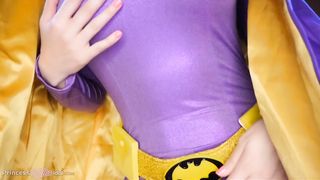 Ellie Bat Girl Gone Bad