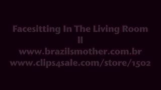 femdom facesitting 2