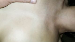 Blowjob from girl with cumshot