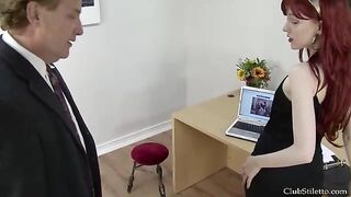 The Office - CEO is Back Under MY Ass Again