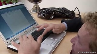 The Office - CEO is MY Toy