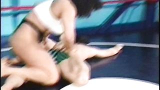 Thea Bennington A Woman's Place Is On The Mat 1