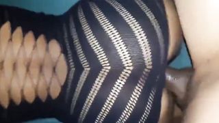 Hot Doggystyle For A Horny Milf