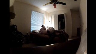 Dude fucking his older brother's gf