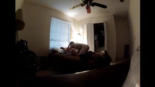 Dude fucking his older brother's gf