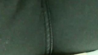 【媚娘女王】胯下视角蕾丝袜坐垫羞辱