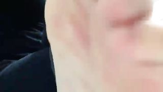 【媚娘女王】胯下视角蕾丝袜坐垫羞辱