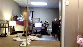 two hard nipples want dick but shy girl