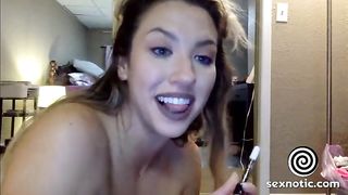 two hard nipples want dick but shy girl