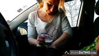 Getting head eighteen with cum in her mouth 2