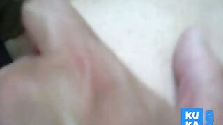 Tuga Lena fucks with vegetable