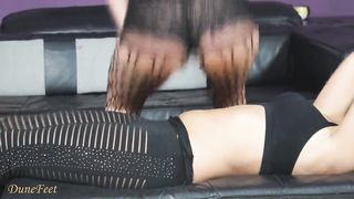 Dunefeet Brutt drop on Kacie