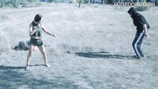 skilledgirl second chance