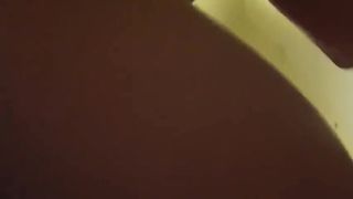 Fit Brazilian girl bed wrestling