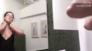 Bianca assaults male 2