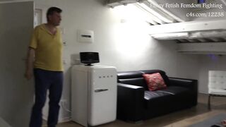 Bianca assaults male 2