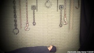 brutal throatstanding