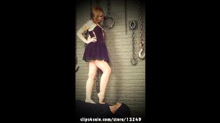 brutal throatstanding