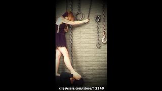 brutal throatstanding