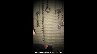 brutal throatstanding