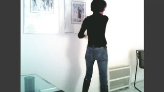 Ich bin schamlos pervers Hahnen und fuckhungry subby Möse 1