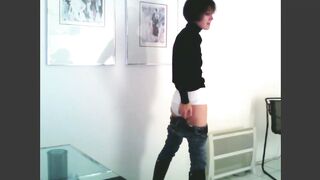 Ich bin schamlos pervers Hahnen und fuckhungry subby Möse 1