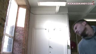 Hayley Leigh beatdown