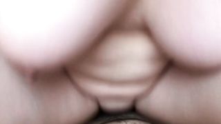 Stamina Fuck Machine - Mature Chunky Asian Rides Her Man