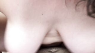 Stamina Fuck Machine - Mature Chunky Asian Rides Her Man