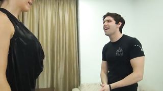 SCARLETT DEVINE - STYLISH FEMDOM