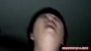 Creamy Asian Girl Pussy