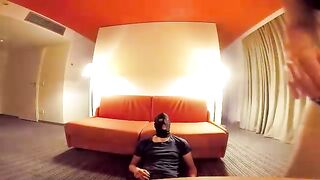 Reverse headscissor ko 2