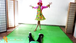 DEBBY CLOWN SPECIAL NECKBREAKS VOLUME 1