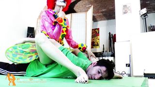 DEBBY CLOWN SPECIAL NECKBREAKS VOLUME 1