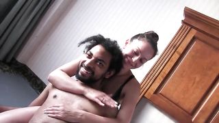 Lia&ashly real knockouts