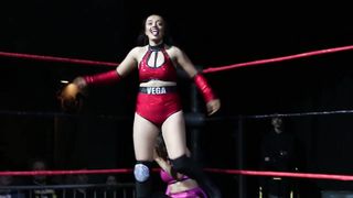 ashley vega stinkface